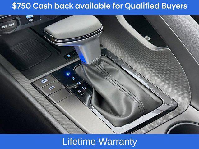 new 2025 Hyundai Elantra car, priced at $23,560