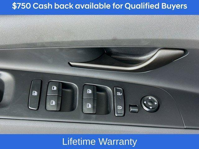 new 2025 Hyundai Elantra car, priced at $23,560