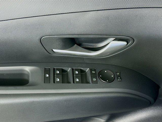 new 2025 Hyundai Tucson car, priced at $29,746