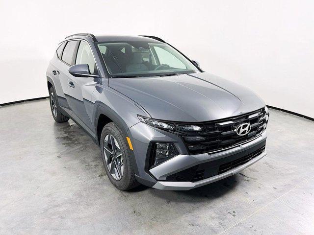 new 2025 Hyundai Tucson car, priced at $29,746