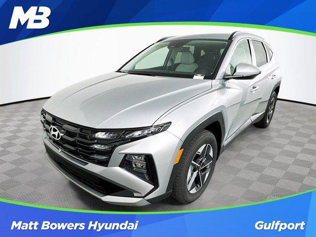 new 2025 Hyundai Tucson car, priced at $30,089