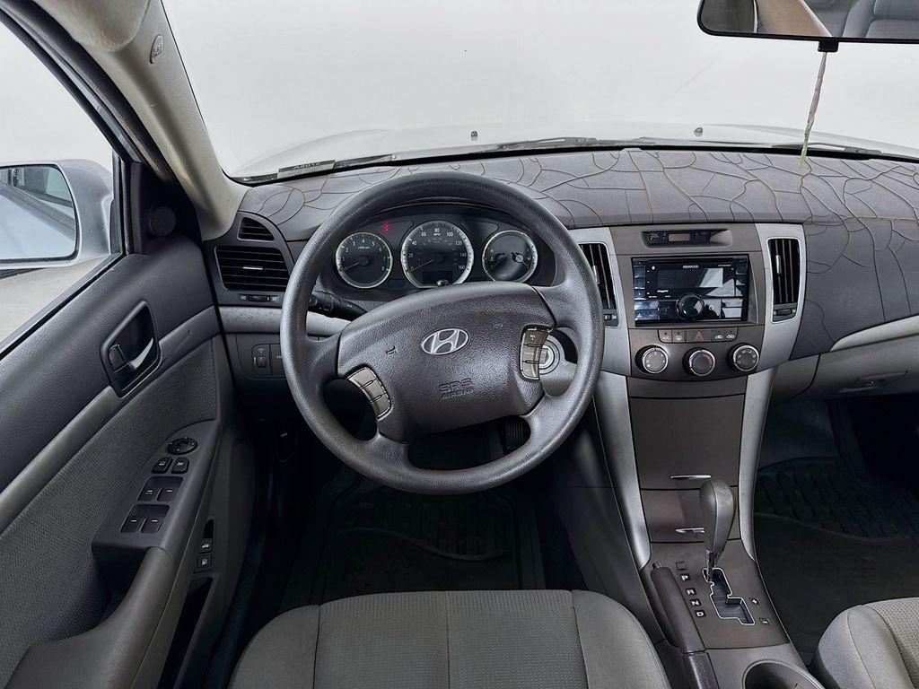 used 2009 Hyundai Sonata car