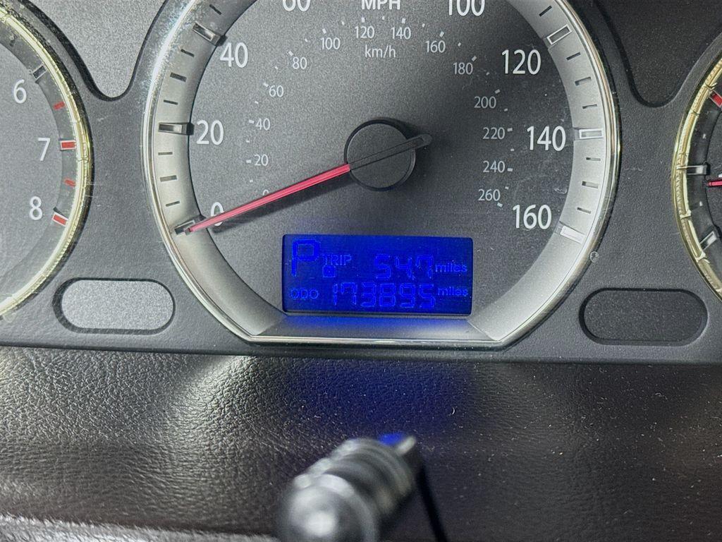 used 2009 Hyundai Sonata car