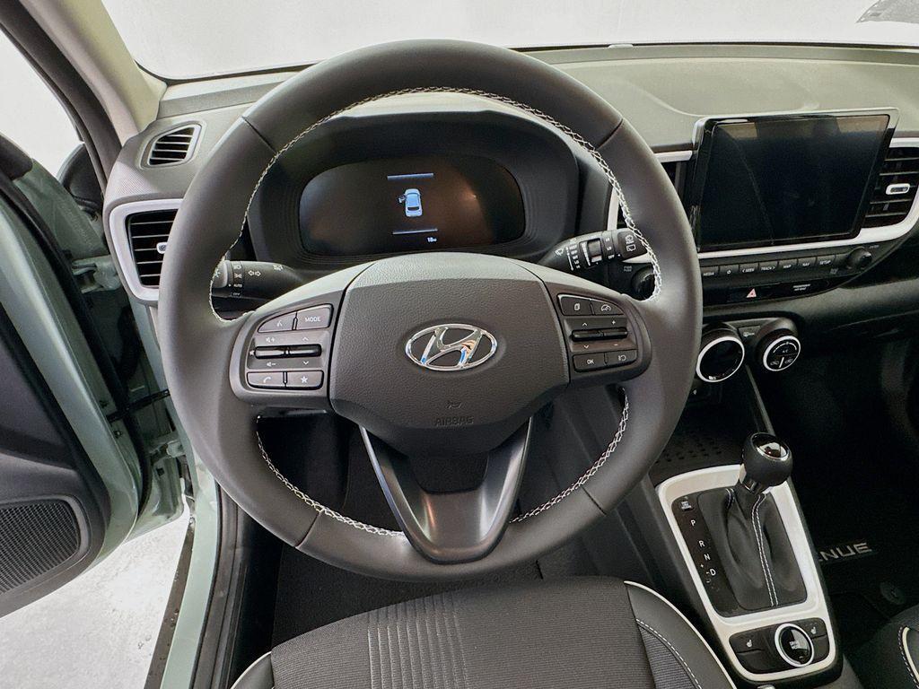 new 2025 Hyundai Venue car, priced at $24,131