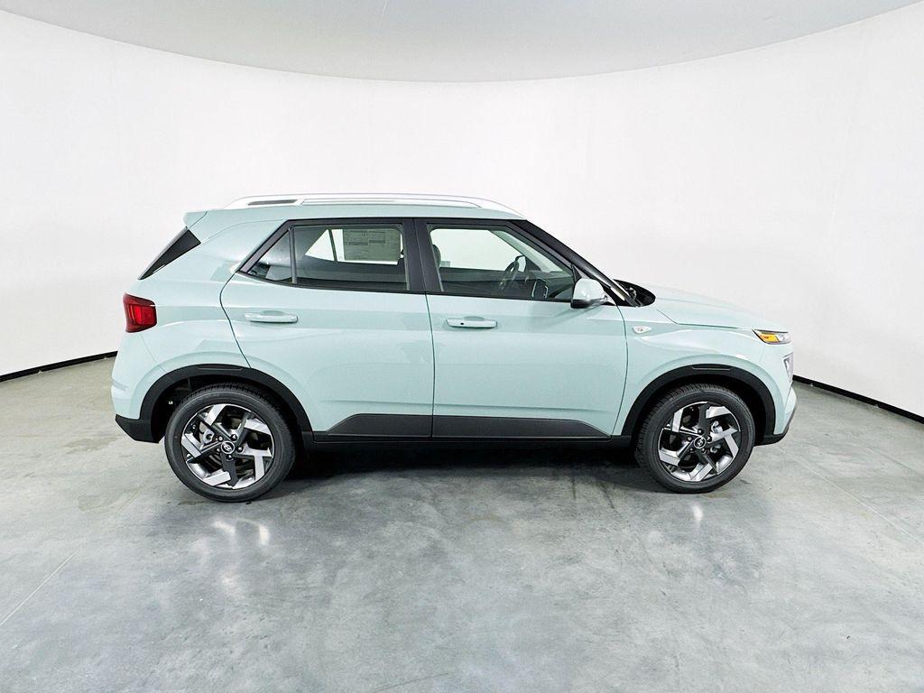 new 2025 Hyundai Venue car, priced at $24,131