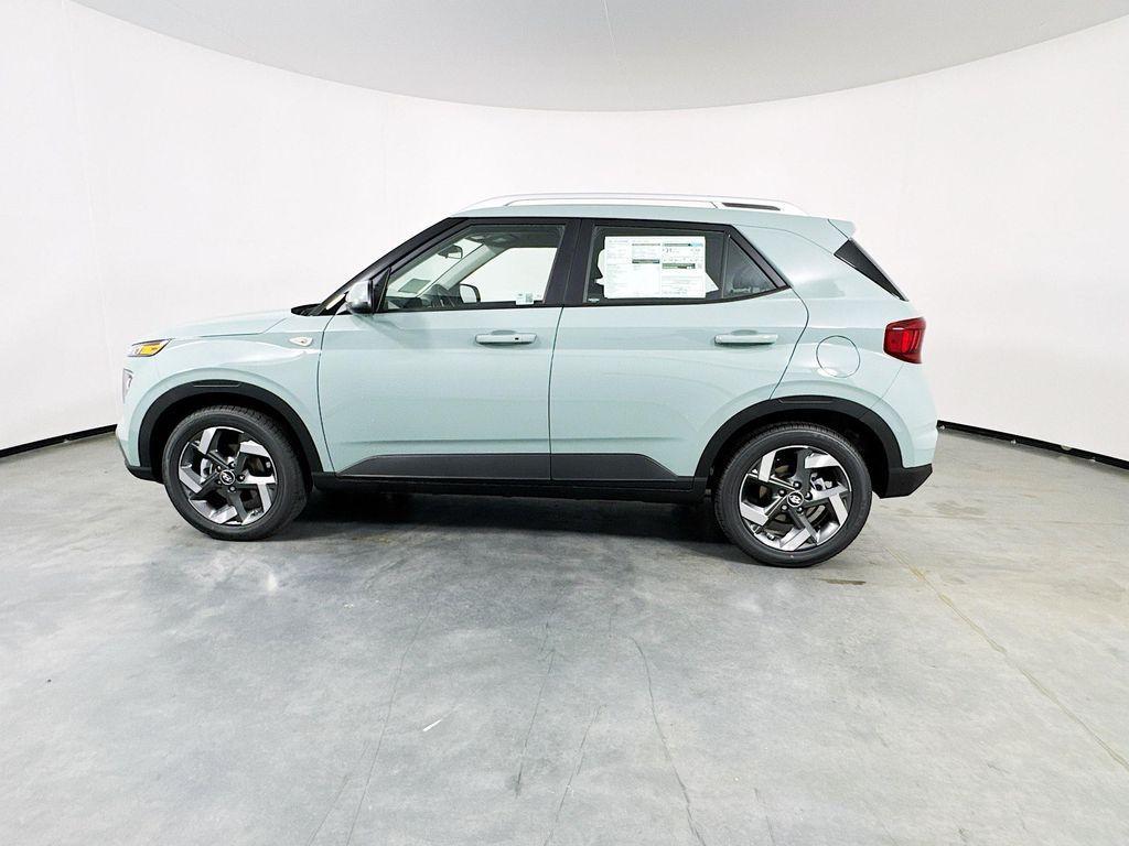 new 2025 Hyundai Venue car, priced at $24,131
