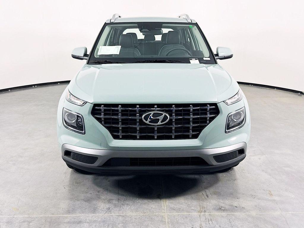 new 2025 Hyundai Venue car, priced at $24,131