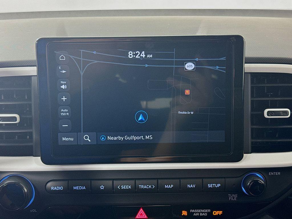 new 2025 Hyundai Venue car, priced at $24,131