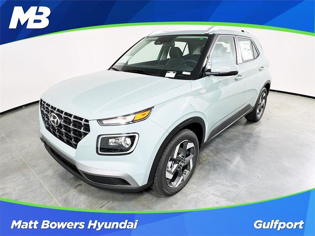 new 2025 Hyundai Venue car, priced at $24,131