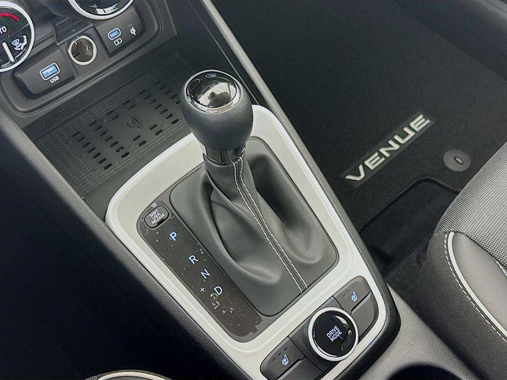 new 2025 Hyundai Venue car, priced at $24,131