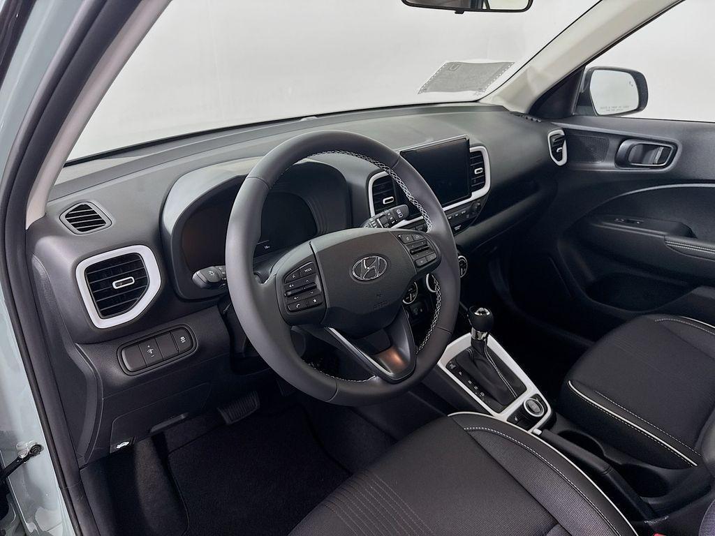 new 2025 Hyundai Venue car, priced at $24,131