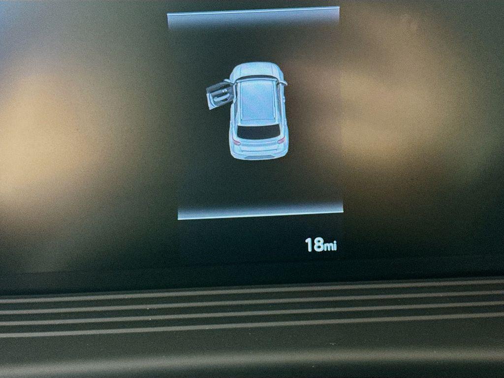 new 2025 Hyundai Venue car, priced at $24,131