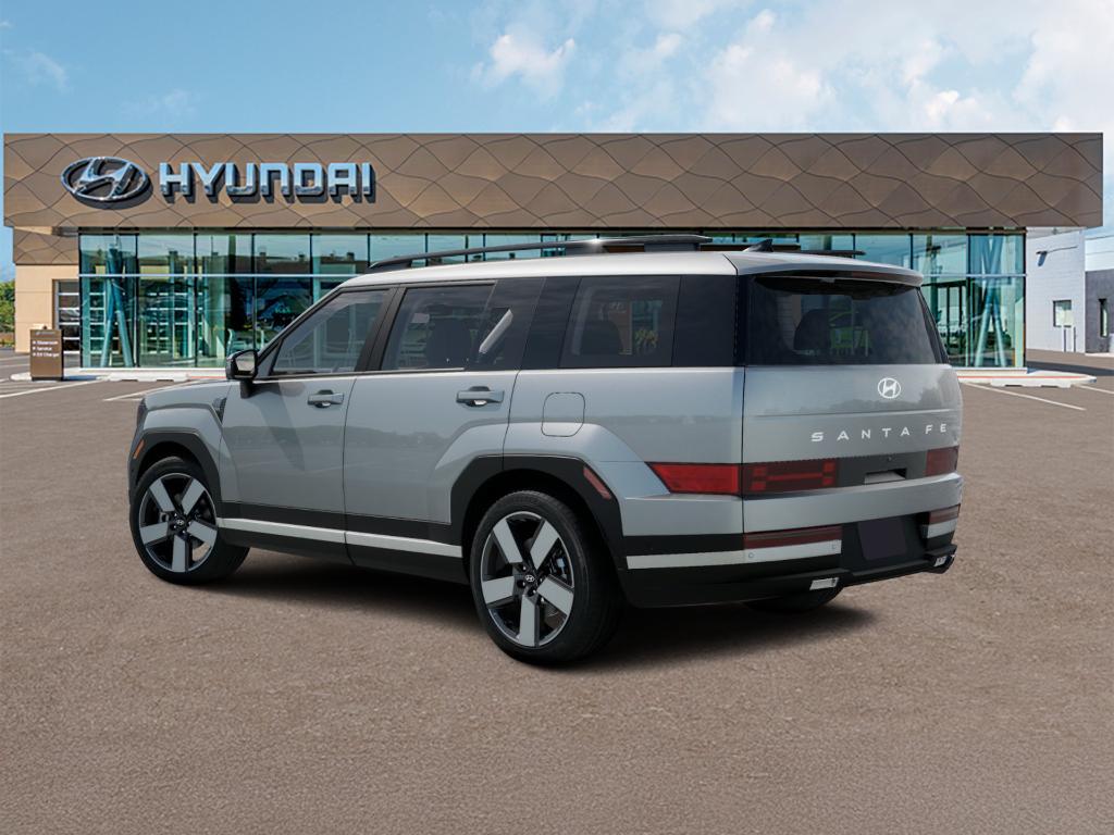 new 2026 Hyundai Santa Fe car, priced at $41,798
