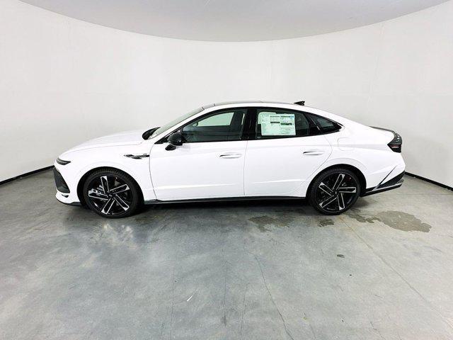 new 2025 Hyundai Sonata car, priced at $34,812