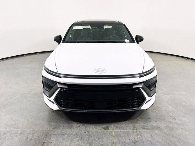 new 2025 Hyundai Sonata car, priced at $34,812