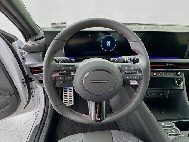 new 2025 Hyundai Sonata car, priced at $34,812