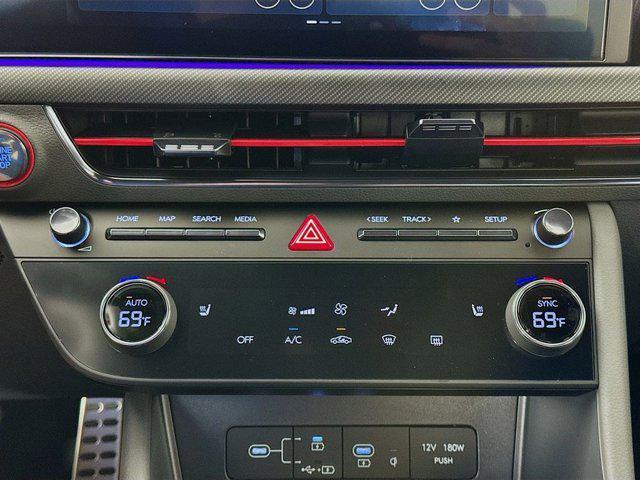 new 2025 Hyundai Sonata car, priced at $34,812