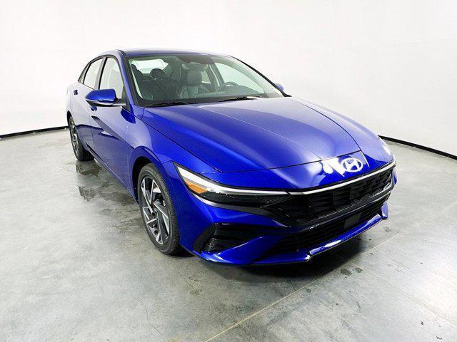 new 2025 Hyundai Elantra car, priced at $26,300