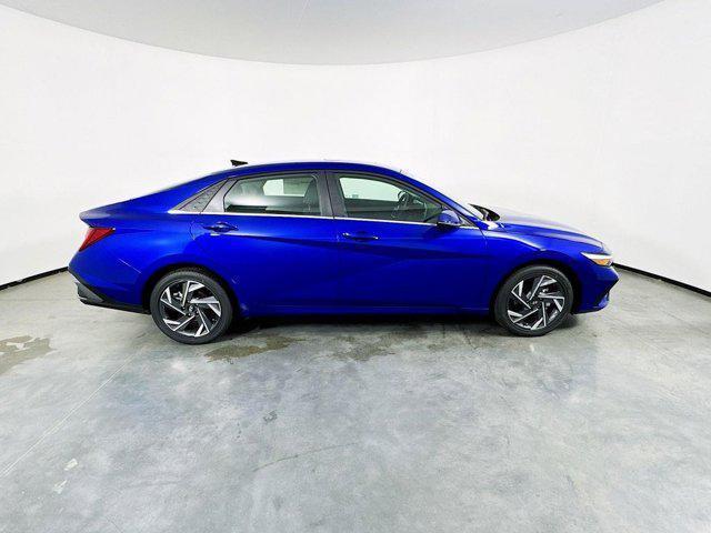 new 2025 Hyundai Elantra car, priced at $26,300