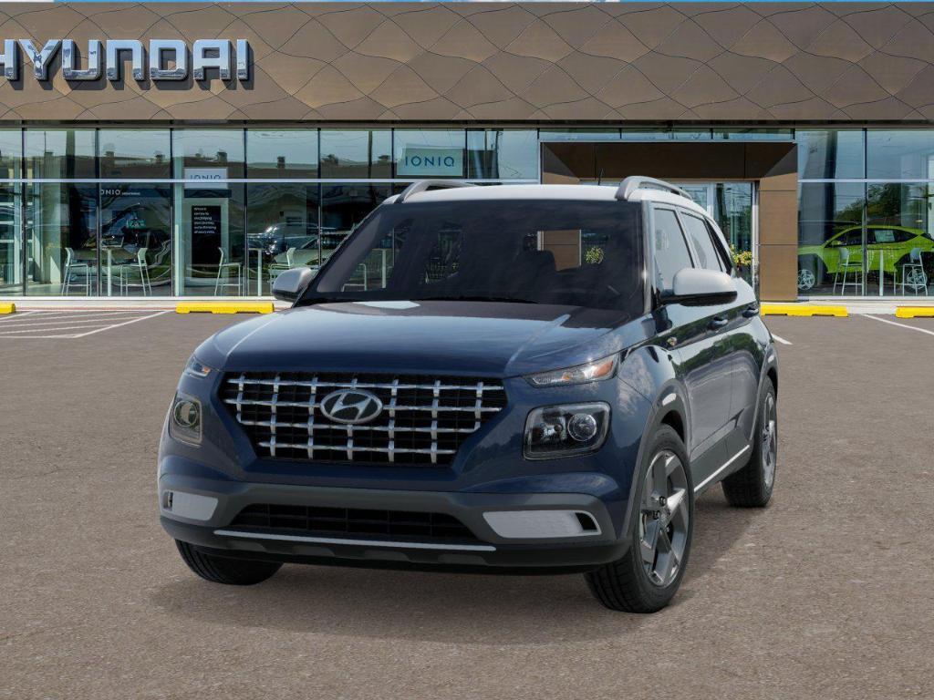 new 2026 Hyundai Venue car, priced at $23,768