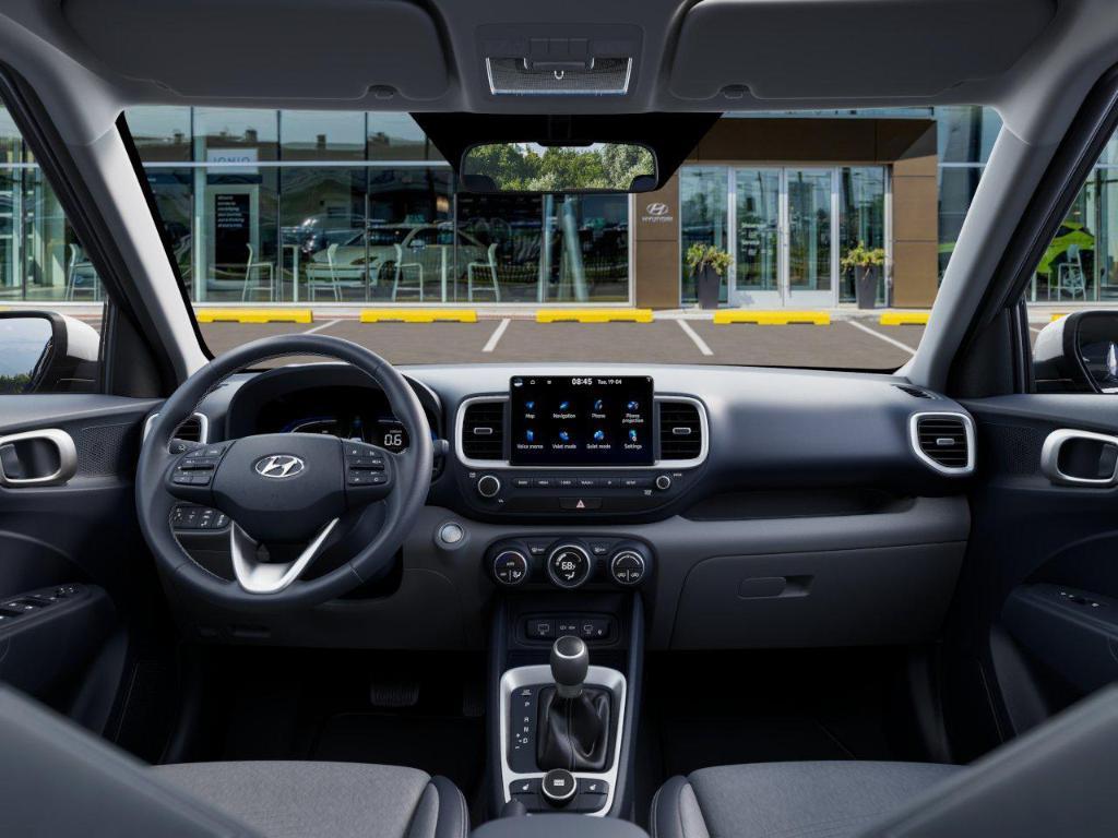 new 2026 Hyundai Venue car, priced at $23,768