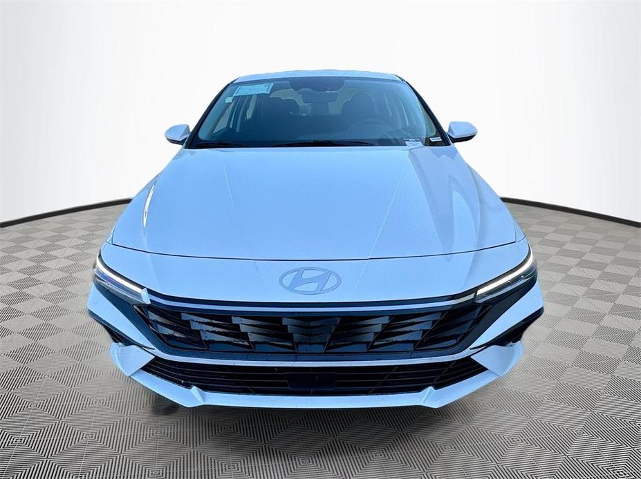 new 2025 Hyundai Elantra car, priced at $25,836