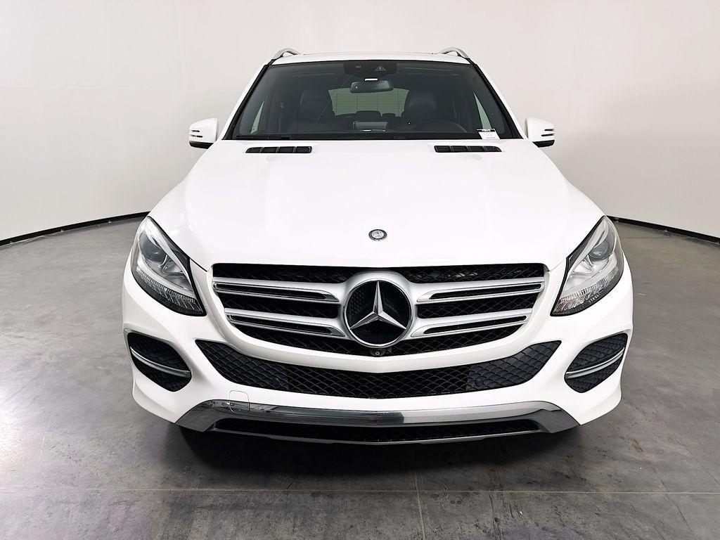 used 2017 Mercedes-Benz GLE 350 car, priced at $18,423