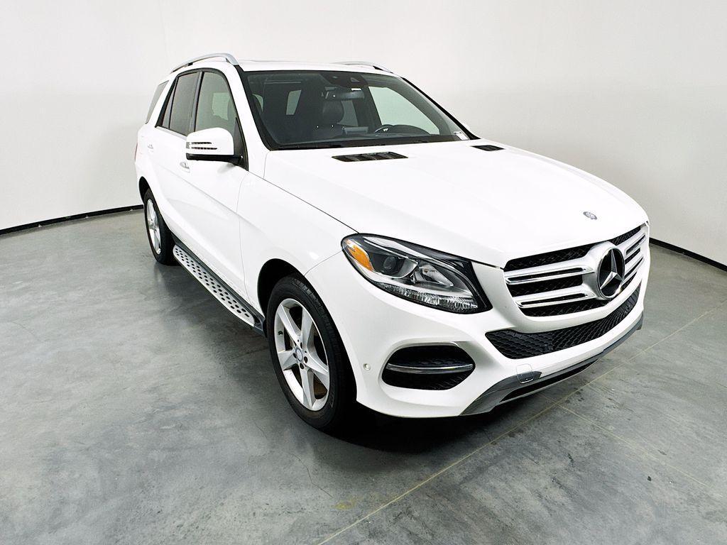 used 2017 Mercedes-Benz GLE 350 car, priced at $18,423