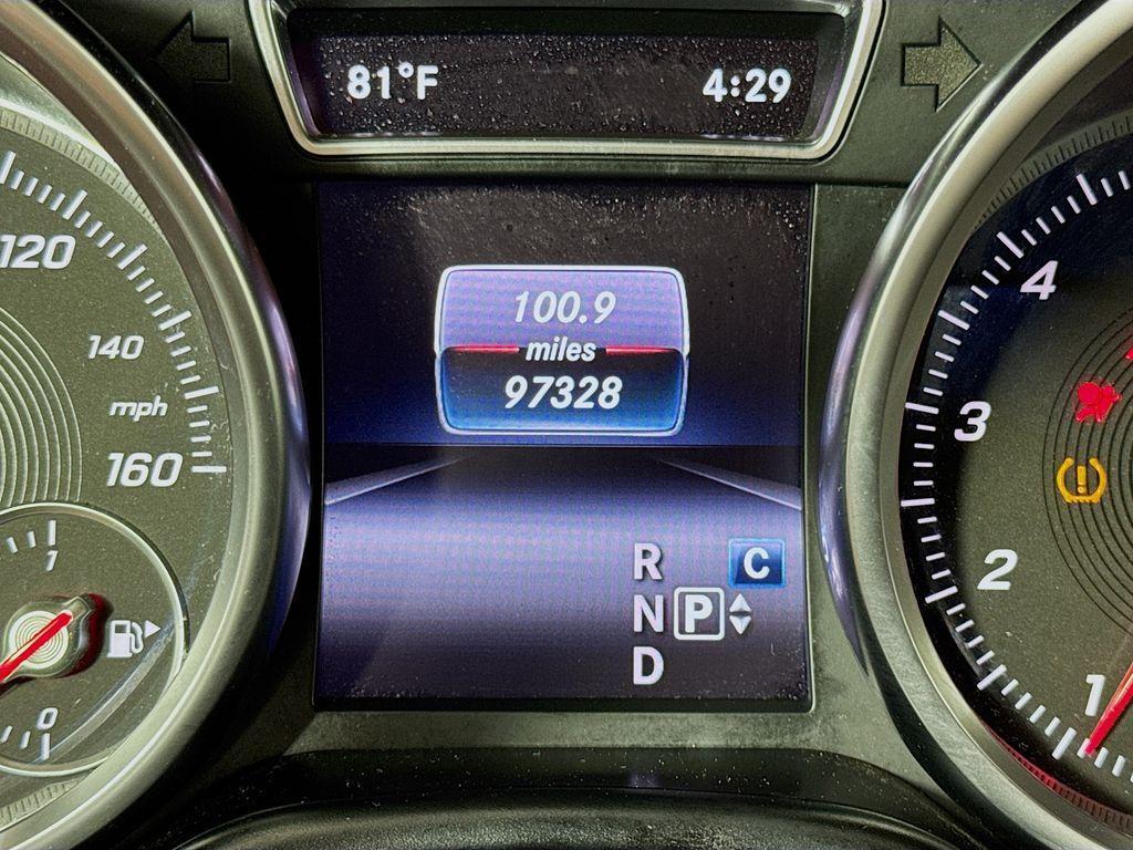 used 2017 Mercedes-Benz GLE 350 car, priced at $18,423
