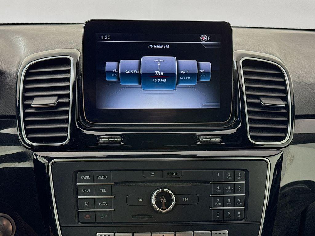 used 2017 Mercedes-Benz GLE 350 car, priced at $18,423