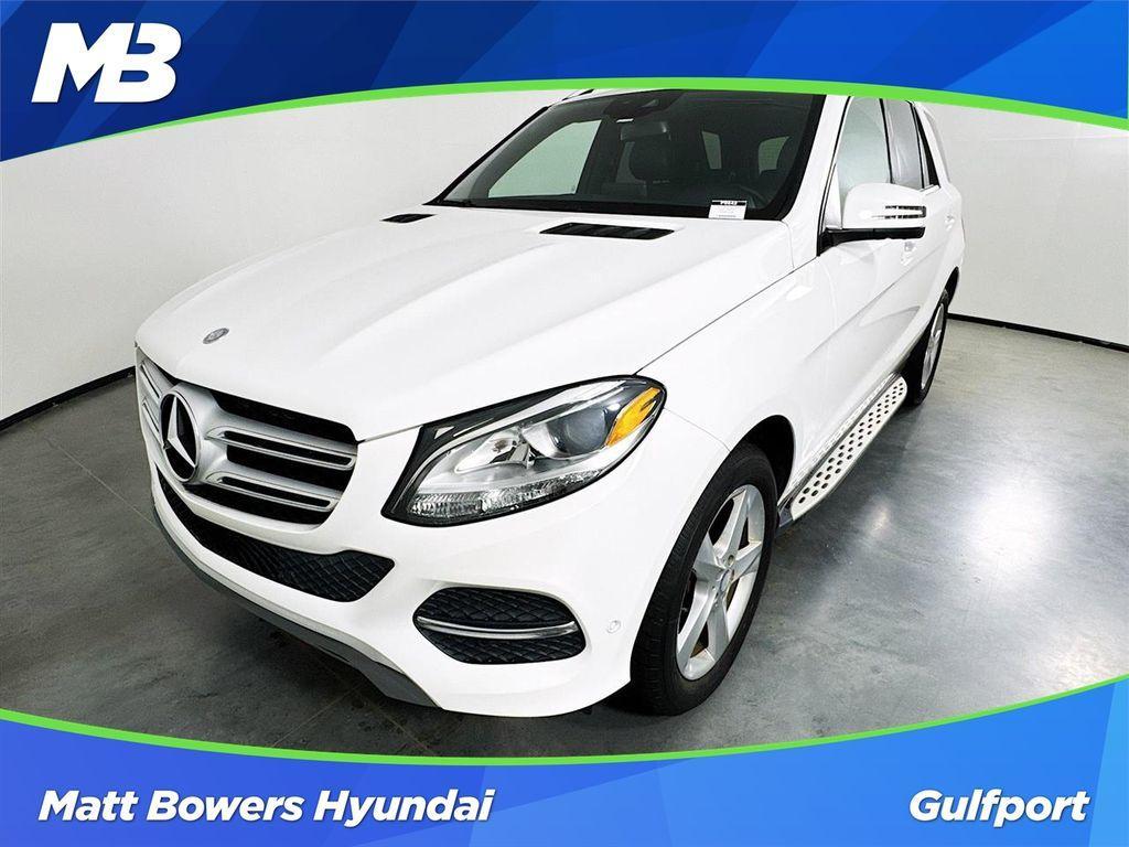 used 2017 Mercedes-Benz GLE 350 car, priced at $18,423