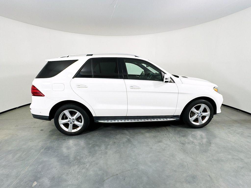 used 2017 Mercedes-Benz GLE 350 car, priced at $18,423