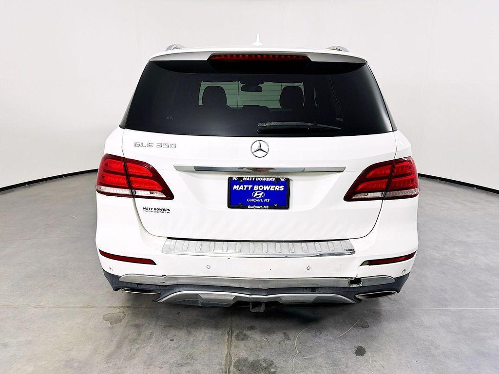 used 2017 Mercedes-Benz GLE 350 car, priced at $18,423