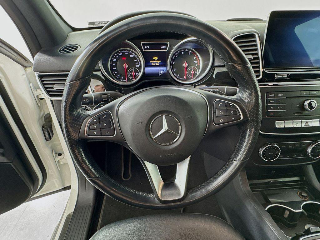 used 2017 Mercedes-Benz GLE 350 car, priced at $18,423