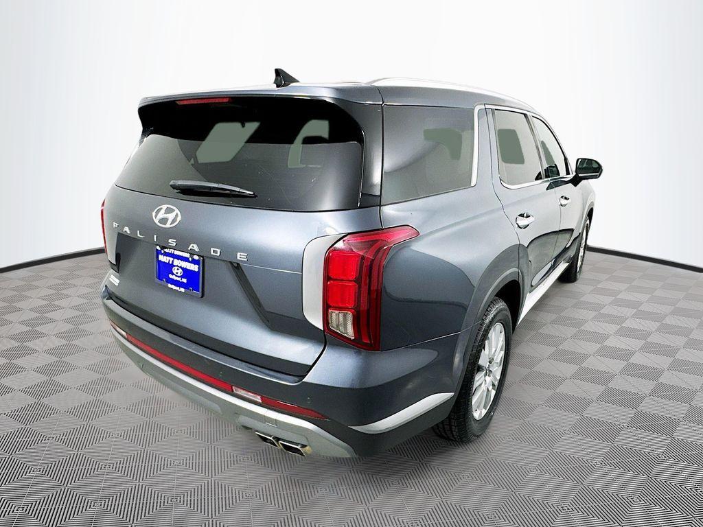 used 2024 Hyundai Palisade car, priced at $34,988