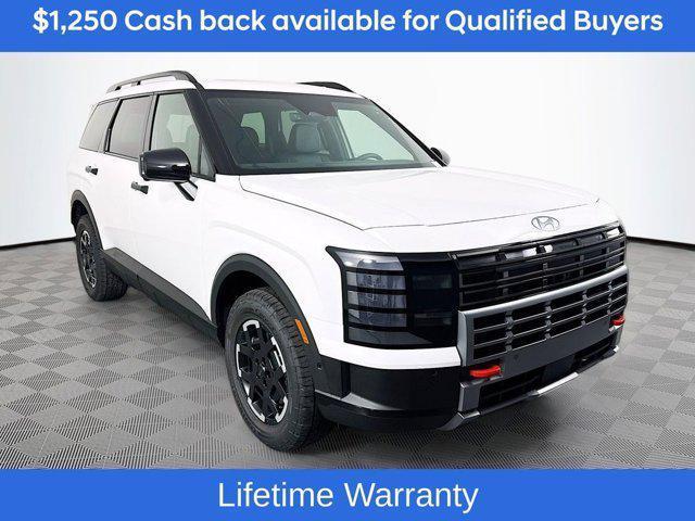 new 2026 Hyundai Palisade car, priced at $47,605