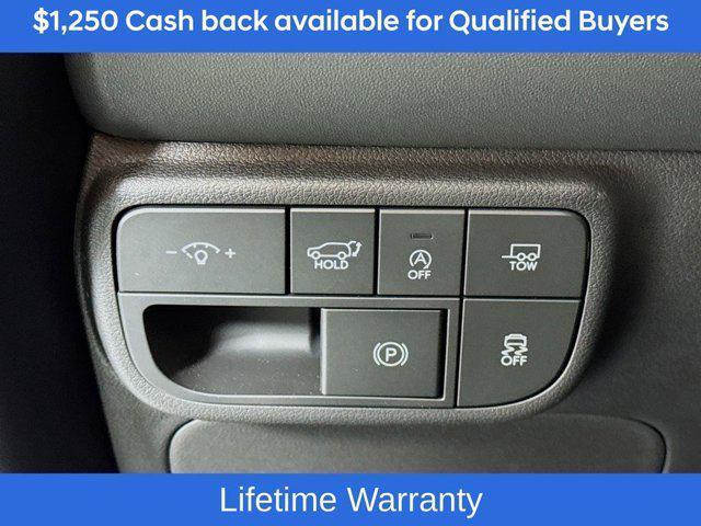 new 2026 Hyundai Palisade car, priced at $47,605