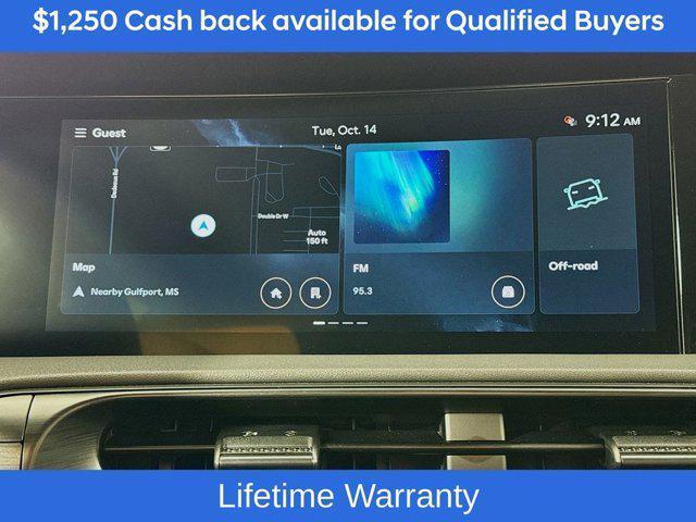 new 2026 Hyundai Palisade car, priced at $47,605