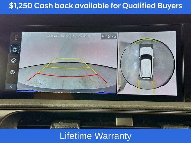 new 2026 Hyundai Palisade car, priced at $47,605