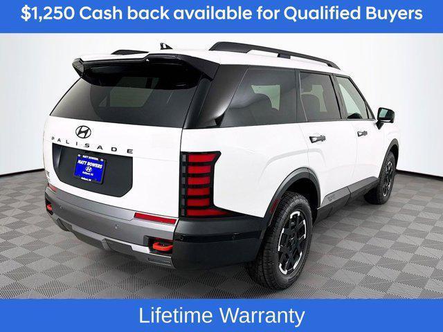 new 2026 Hyundai Palisade car, priced at $47,605