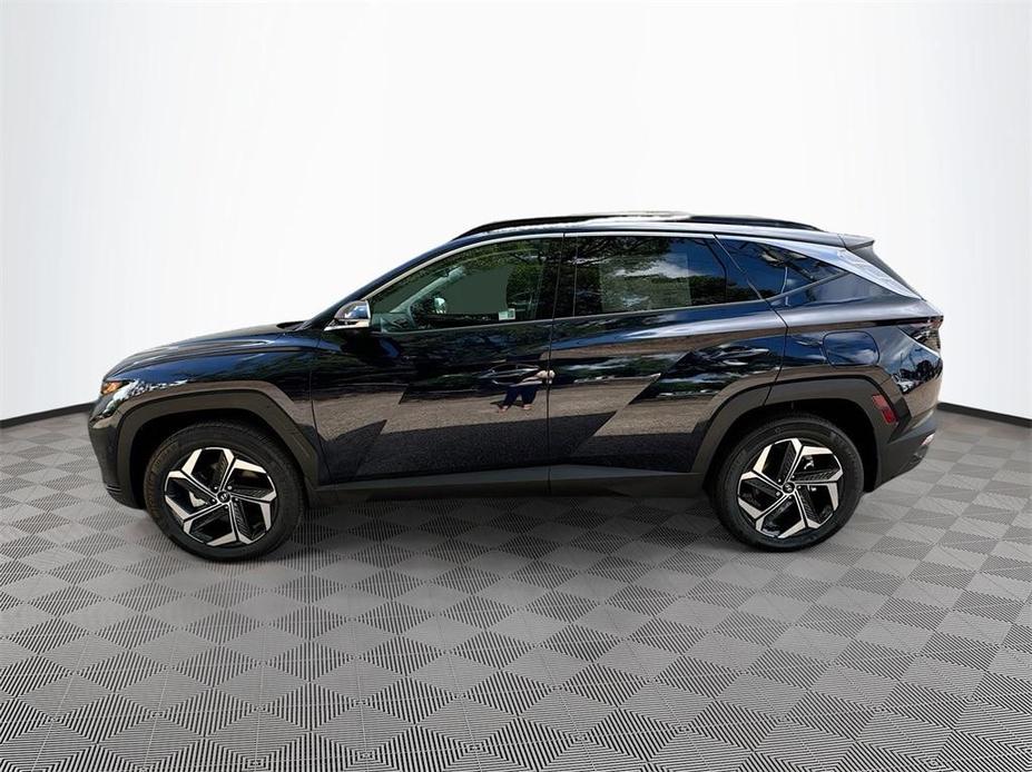 new 2024 Hyundai Tucson Hybrid car, priced at $40,447