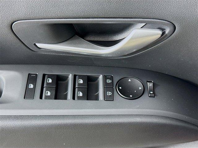 new 2025 Hyundai Tucson car, priced at $32,489