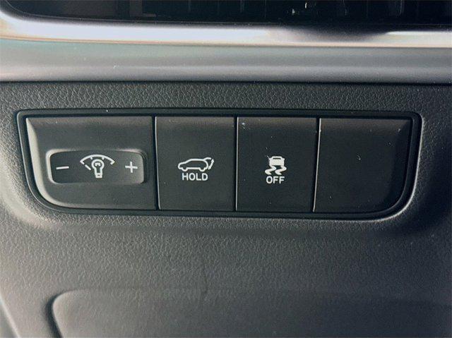 new 2025 Hyundai Tucson car, priced at $32,489