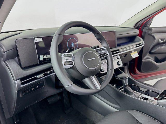 new 2025 Hyundai Tucson car, priced at $32,489