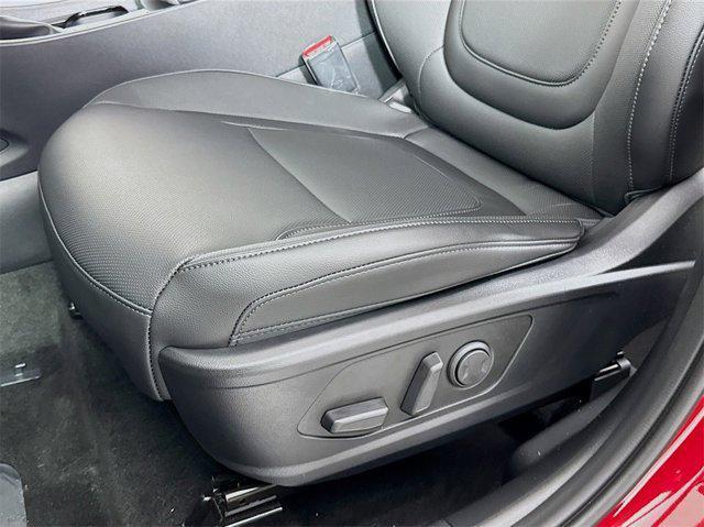 new 2025 Hyundai Tucson car, priced at $32,489