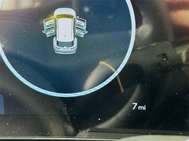 new 2025 Hyundai Tucson car, priced at $32,489
