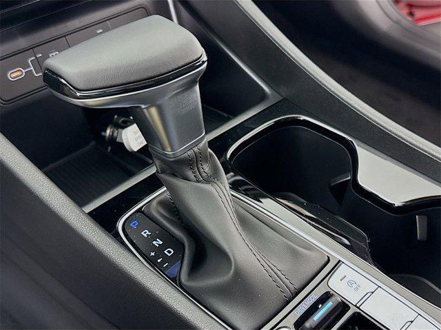 new 2025 Hyundai Tucson car, priced at $32,489