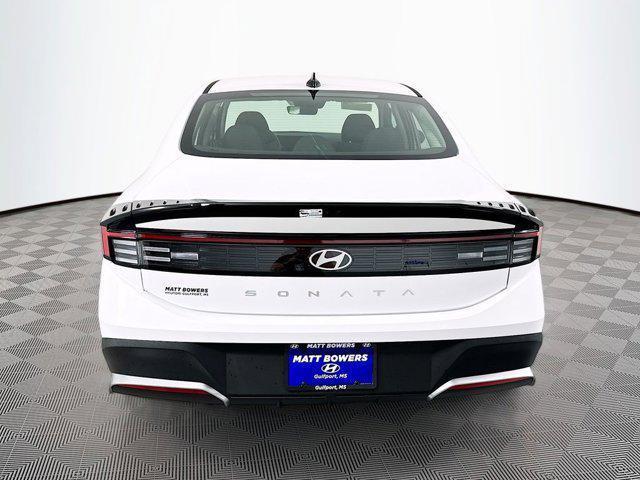 new 2025 Hyundai Sonata car, priced at $26,224