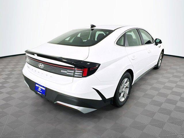 new 2025 Hyundai Sonata car, priced at $26,224