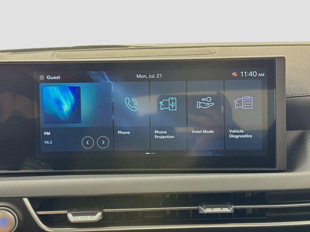 new 2025 Hyundai Sonata car, priced at $26,224